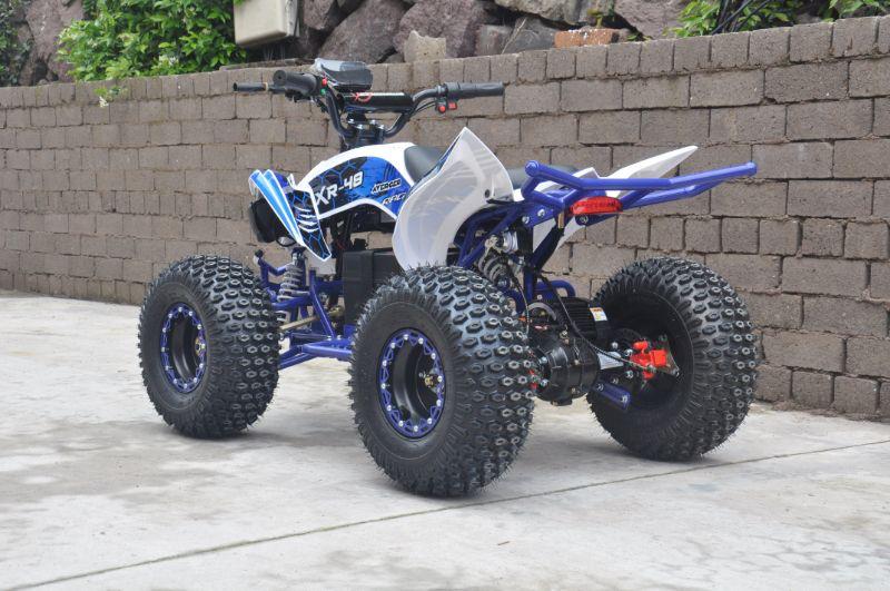 טרקטורון 48V Rider  