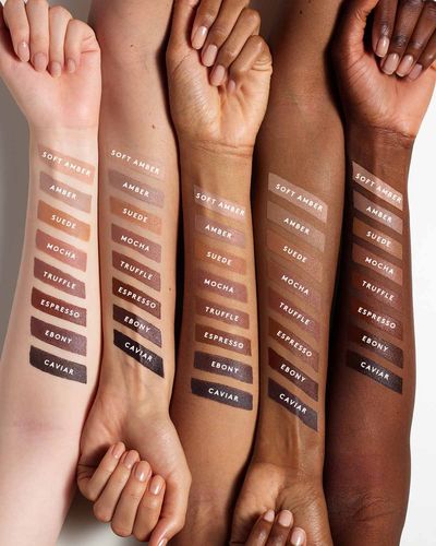 קונטור סטיק - Contour stick (amber)