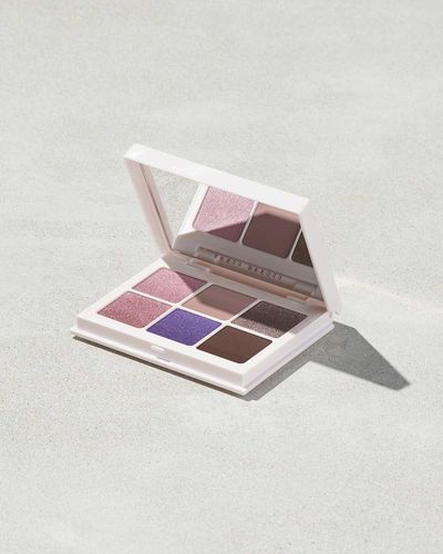 צללית עיניים - Eyeshadow palette  2cool neutrals