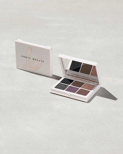 צללית עיניים - Eyeshadow palette  2cool neutrals