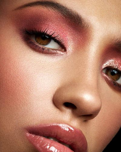 צללית עיניים - Eyeshadow palette 4rose