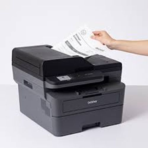 מדפסת לייזר משולבת Brother DCP-L2660DW