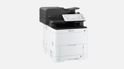 מדפסת לייזר משולבת צבע קיוסרה Kyocera Ecosys ma3500cix (ללא פקס) להשכרה והצבה