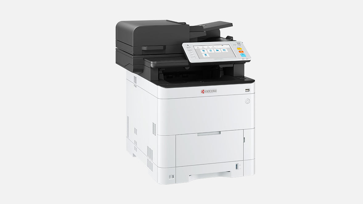 מדפסת לייזר משולבת צבע קיוסרה Kyocera Ecosys ma3500cix (ללא פקס) להשכרה והצבה