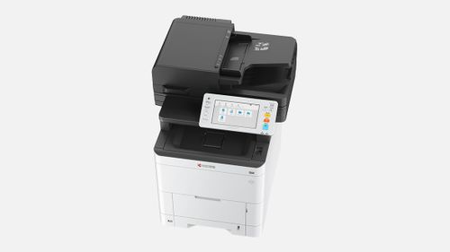 מדפסת לייזר משולבת צבע קיוסרה Kyocera Ecosys ma3500cix (ללא פקס) להשכרה והצבה