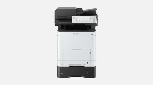 מדפסת לייזר משולבת צבע קיוסרה Kyocera Ecosys ma3500cix (ללא פקס) להשכרה והצבה