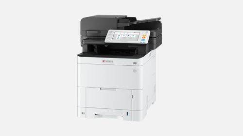 מדפסת לייזר משולבת צבע קיוסרה Kyocera Ecosys ma3500cix (ללא פקס) להשכרה והצבה