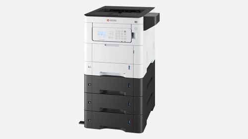 מדפסת לייזר צבע קיוסרה Kyocera Ecosys pa3500cx להשכרה והצבה