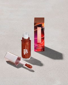 ליפ קלוס - Gloss bomb lip oil (coppa cookie)