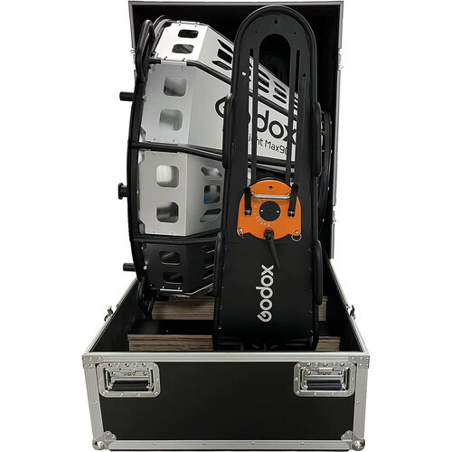 רפלקטור לפנס Godox BeamLight Max90 for MG1200BI/MG2400BI מסדרת KNOWLED