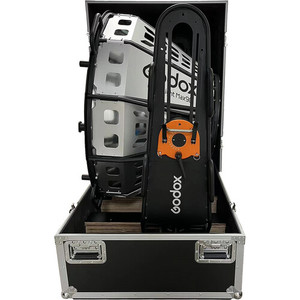 רפלקטור לפנס Godox BeamLight Max90 for MG1200BI/MG2400BI מסדרת KNOWLED