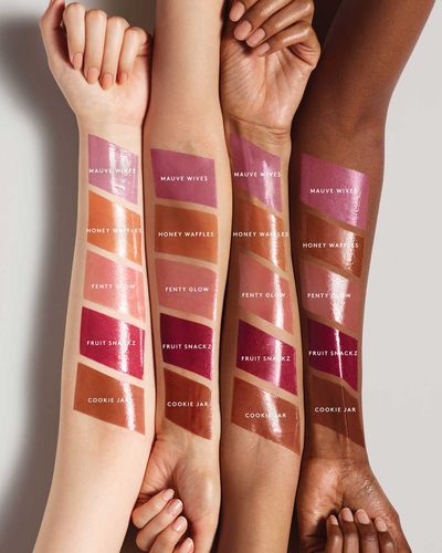 ליפ קלוס - Gloss bomb lip cream (mauve wives01)