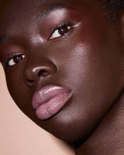 ליפ קלוס - Gloss bomb lip cream (mauve wives01)