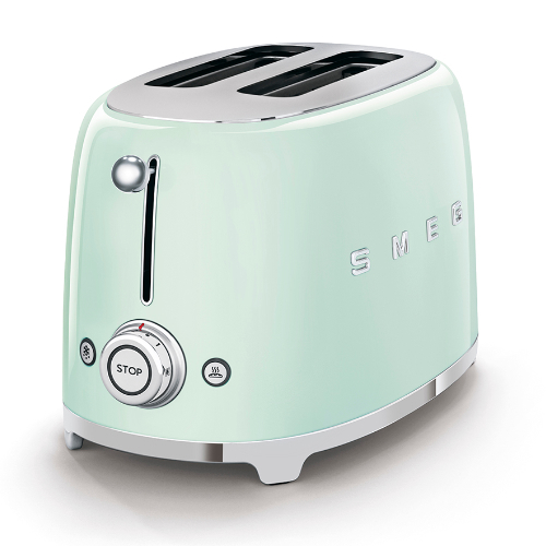 מצנם צבע ירוק SMEG דגם TSF01EGMEU