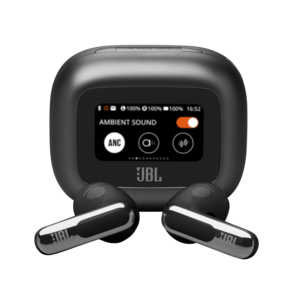 אוזניות אלחוטיות JBL Live Flex 3 True Wireless שחור 