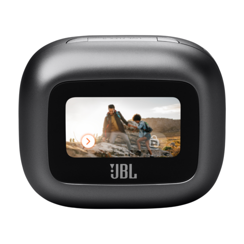 אוזניות אלחוטיות JBL Live Flex 3 True Wireless שחור 