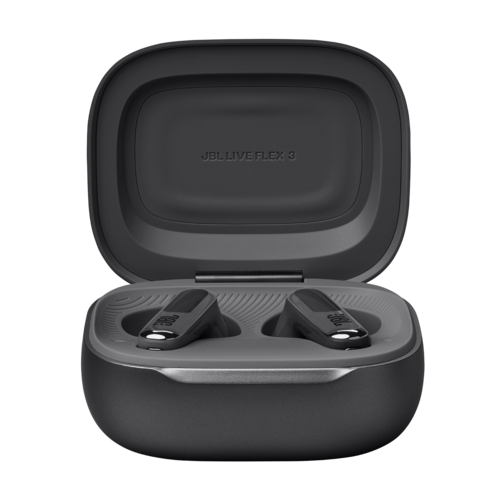 אוזניות אלחוטיות JBL Live Flex 3 True Wireless שחור 