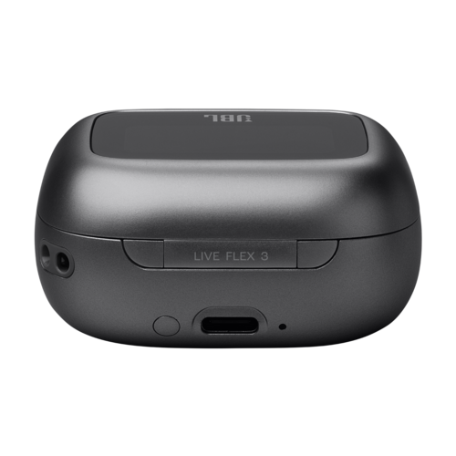 אוזניות אלחוטיות JBL Live Flex 3 True Wireless שחור 