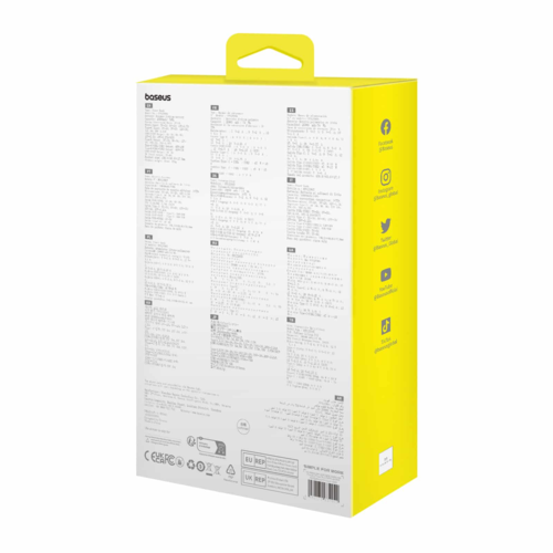 סוללת גיבוי Baseus 20000mAh 65W Star-Lord