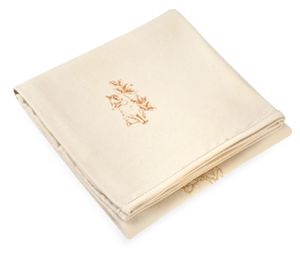 שמיכת טריקו מבד 100% כותנה - אביב