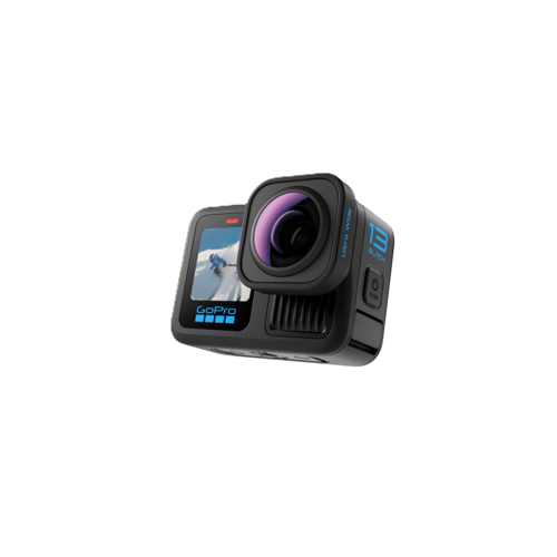 עדשה רחבה Ultra-Wide למצלמת GoPro HERO13 Black, שנה אחריות יבואן רשמי