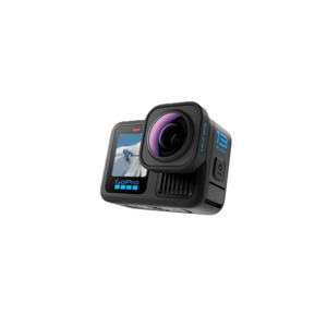 עדשה רחבה Ultra-Wide למצלמת GoPro HERO13 Black, שנה אחריות יבואן רשמי