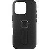 Peak Design Mobile Everyday Loop כיסוי עם לולאה ל iPhone 16 Pro (אפור Charcoal)