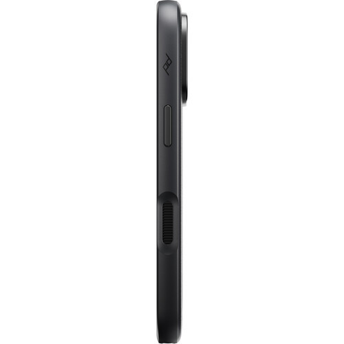 Peak Design Mobile Everyday Loop כיסוי עם לולאה ל iPhone 16 Pro (אפור Charcoal)