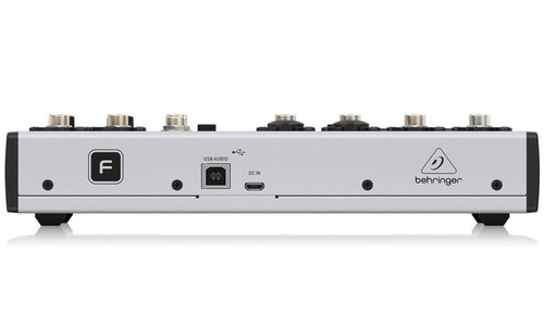 מיקסר דיגיטלי קומפקטי - Behringer Flow 8