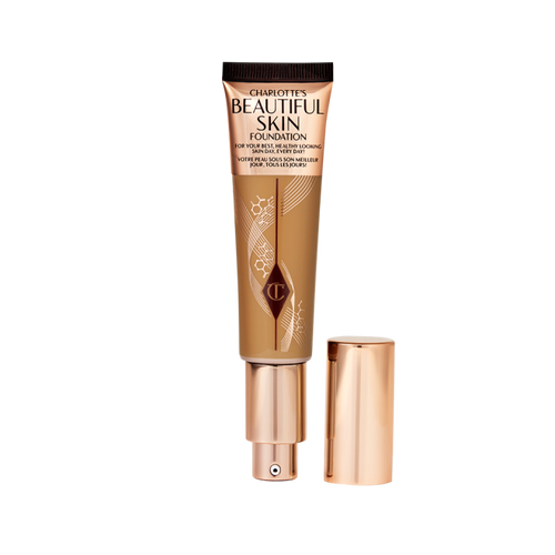 פאונדיישן - Skin foundation (4warm chaud)
