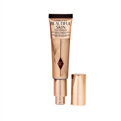פאונדיישן - Skin foundation (4warm chaud)
