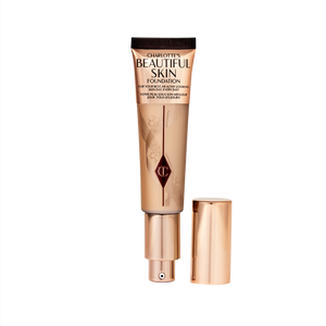 פאונדיישן - Skin foundation (4warm chaud)
