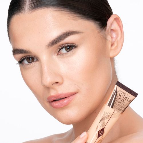 פאונדיישן - Skin foundation (4warm chaud)