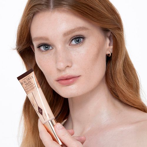 פאונדיישן - Skin foundation (1neutral neutre)