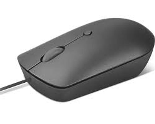 עכבר חוטי Lenovo 540 Mouse USB-C Wired STORM GREY GY51D20876 לנובו