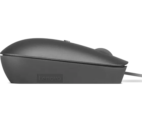 עכבר חוטי Lenovo 540 Mouse USB-C Wired STORM GREY GY51D20876 לנובו