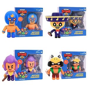 בראול סטארס - בובה 16.5 ס"מ - BRAWL STARS