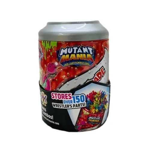 זבלונים פחית גדולה לילדים - MUTANT MANIA
