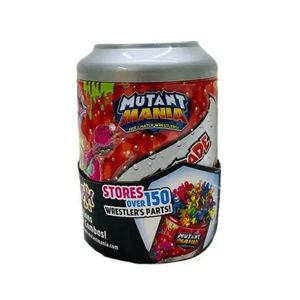 זבלונים פחית גדולה לילדים - MUTANT MANIA