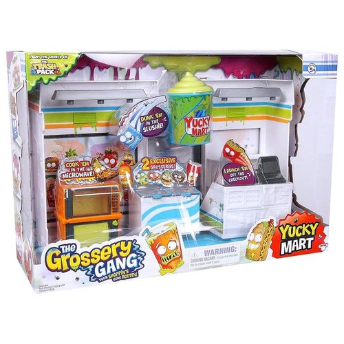 חבורת הזבלונים ענק - Grossery Gang