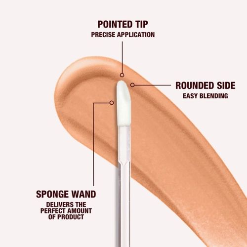 פאונדיישן - skin radiant concealer(4fair pale)