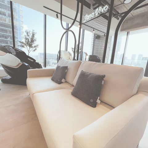 כרית עיסוי שיאצו נטענת Medics Care מדיקסקייר MC9990A