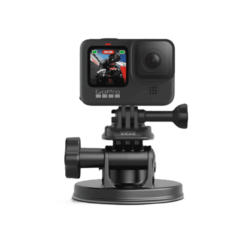 תושבת וואקום למצלמות GoPro, שנה אחריות יבואן רשמי