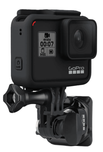 תושבת הצמדה לקסדה למצלמות GoPro, שנה אחריות יבואן רשמי