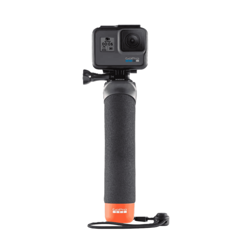 ידית אחיזה עם מצוף לדגמי Hero GoPro, שנה אחריות יבואן רשמי