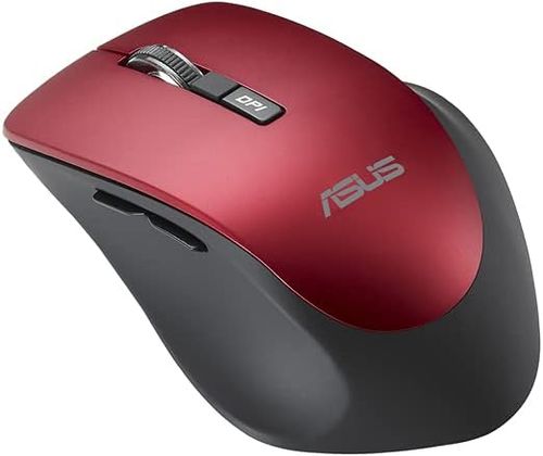 עכבר אלחוטי ASUS WT425 Red אסוס