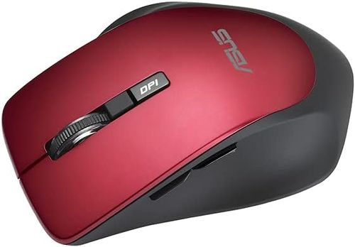 עכבר אלחוטי ASUS WT425 Red אסוס