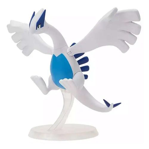 דמות לוגיה עם מעמד - Pokemon Lugia