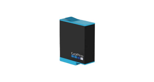 סוללה מקורית למצלמות GoPro HERO9/10/11/12 Black , שנה אחריות יבואן רשמי