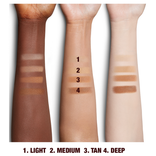 קומפקט פודר - Airbrush flawless finish (1fair pale)